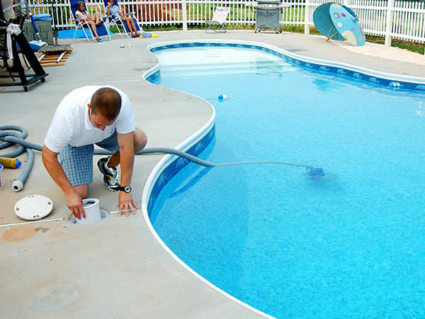 swimming pool repair and waterproofing services in Bangalore