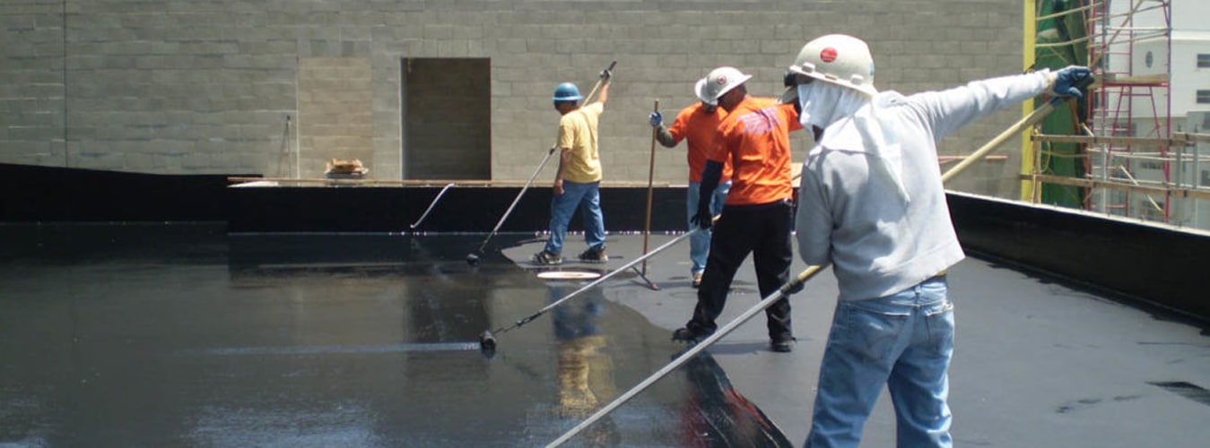 waterproofing services in Bangalore